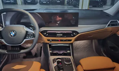 BMW 3-Series