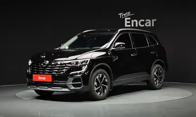 Renault-KoreaSamsung QM6
