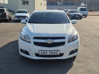 ChevroletGMDaewoo Malibu