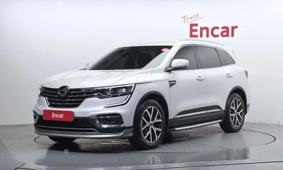 Renault-KoreaSamsung QM6