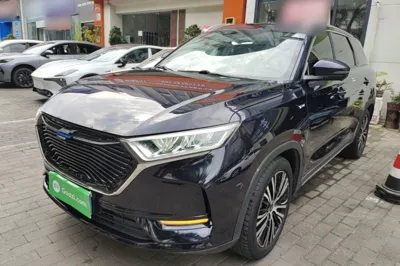 CHANGAN OSHAN X7