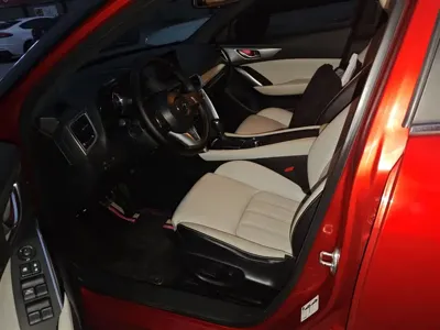 Mazda CX-4