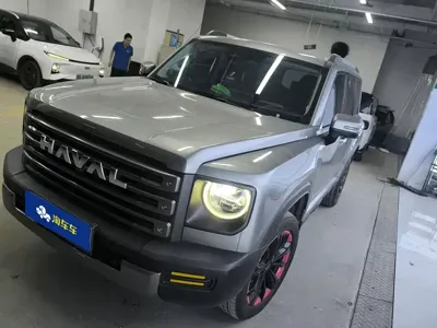 Haval Menglong New Energy