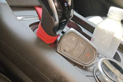 Cadillac XT5