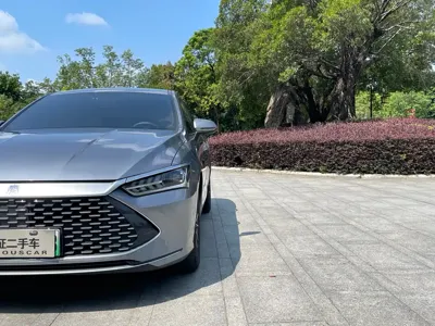 BYD Qin Plus