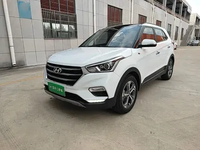 Hyundai ix25