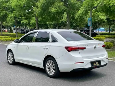Buick Excelle
