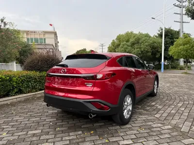 Mazda CX-4