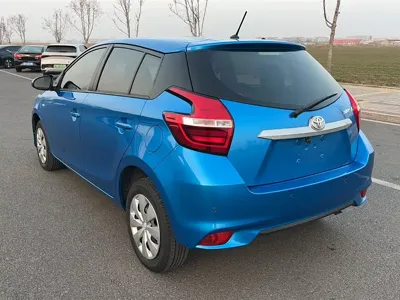 Toyota Yaris L