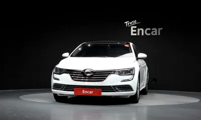 Renault-KoreaSamsung SM6