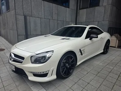 Mercedes-Benz SL-Class