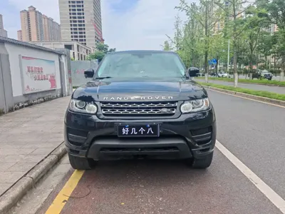 Land Rover Sport