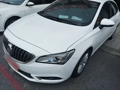 Buick Verano
