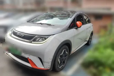 BYD Dolphin