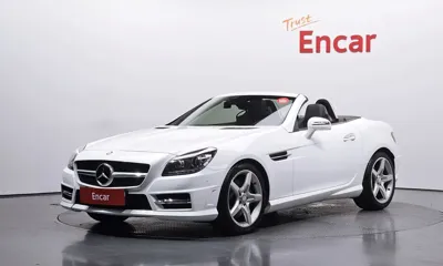 Mercedes-Benz SLK-Class