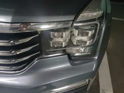GAC Motor Trumpchi GS8
