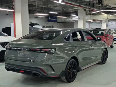 Geely Binrui
