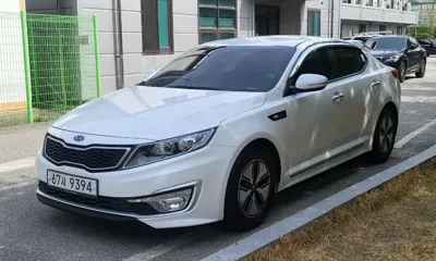 Kia K5