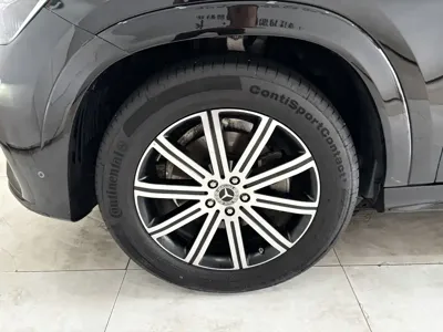 Mercedes-Benz GLE Coupe