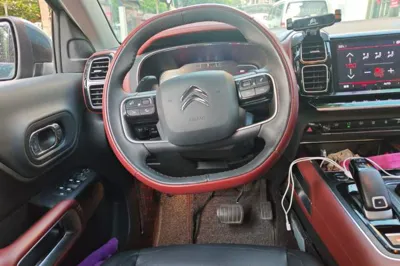 Citroen C5 Aircross