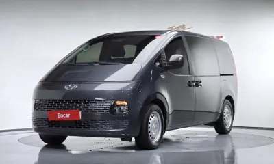 Hyundai Staria