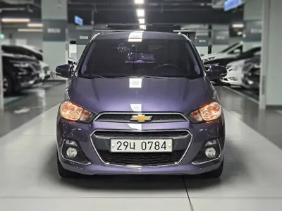 ChevroletGMDaewoo Spark