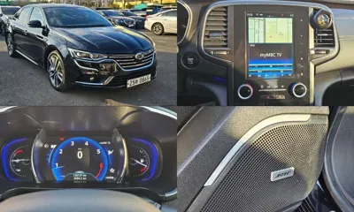 Renault-KoreaSamsung SM6