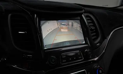 ChevroletGMDaewoo Impala