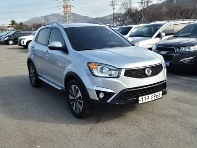 KG_Mobility_Ssangyong KORANDO