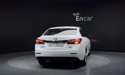 Renault-KoreaSamsung SM5