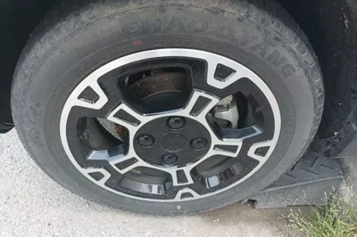 Geely Galaxy Panda