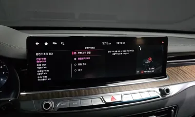 Kia K9