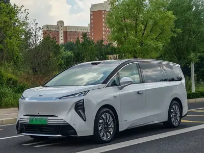 Buick 别克至境世家