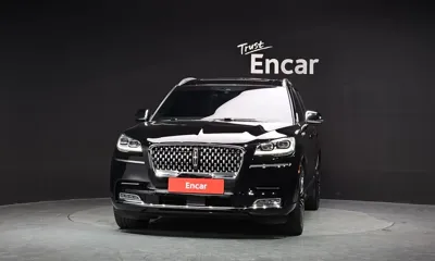 Lincoln Aviator