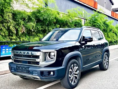 Haval Big Dog