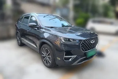 Chery Tiggo 8 Plus