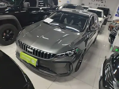 Geely Binrui