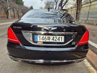 Genesis EQ900