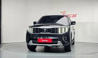 Kia Mohave