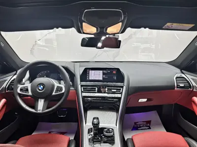 BMW 8 Series