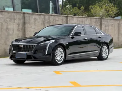 Cadillac CT6