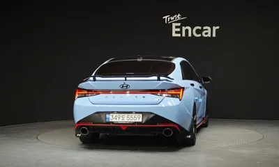 Hyundai Avante