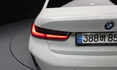 BMW 3-Series