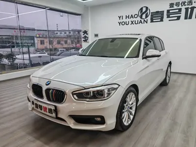 BMW 1 Series (Import)