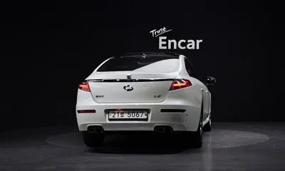 Renault-KoreaSamsung SM7