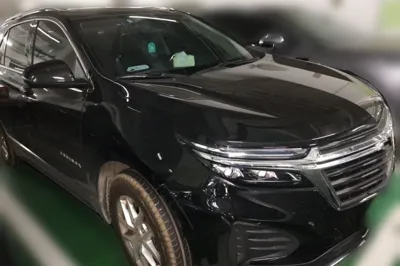 Chevrolet Equinox