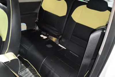 Geely Galaxy Panda