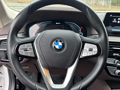 BMW 5 Series New Energy