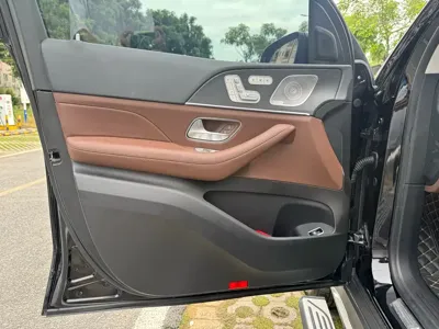 Mercedes-Benz 奔驰GLE(进口)