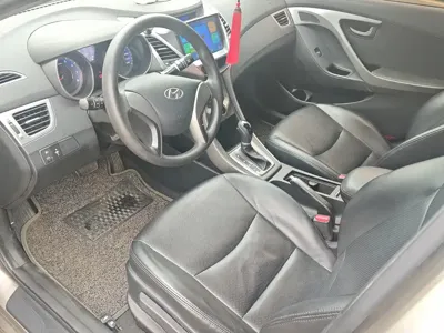 Hyundai Elantra Langdong